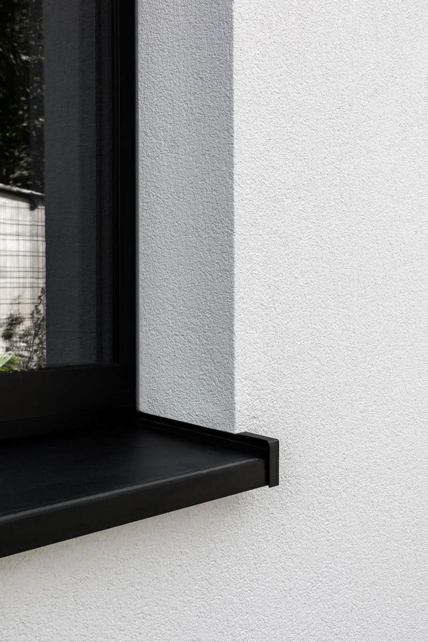 Glafuri exterioare din aluminiu